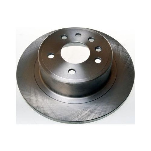EBC Brake Discs Vented Rear Set 5 69 208 Opel 90444513 569121 569208
