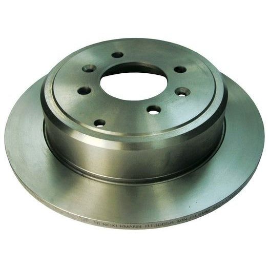 EBC Vented brake discs set rear 4246 L7 Peugeot 4246L7 4246T6 4246T7