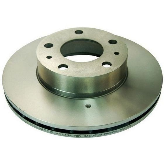 EBG Brake discs complete front L4 Citroën Fiat Peugeot 4246L4