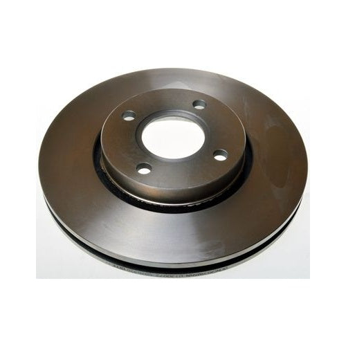 EBC Vented brake discs front set Ford 5026785 1513979 4044278 4056031