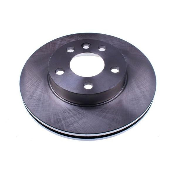 EBC Ventilated Brake Discs, set front 701 615 301 f VW 701615301F