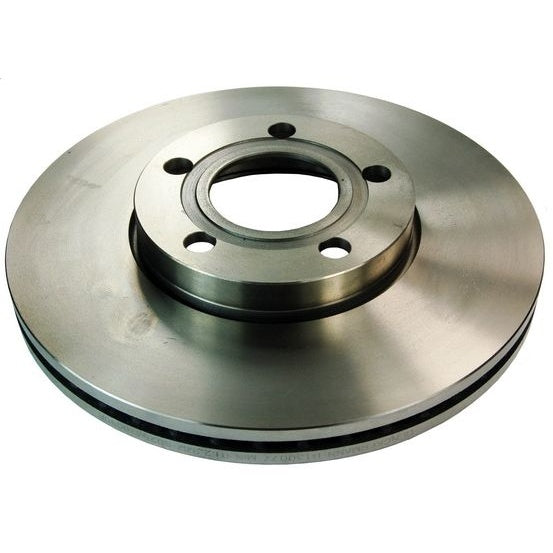 EBC Vented brake discs front set 8E0 615 301 a VW 8E0615301A