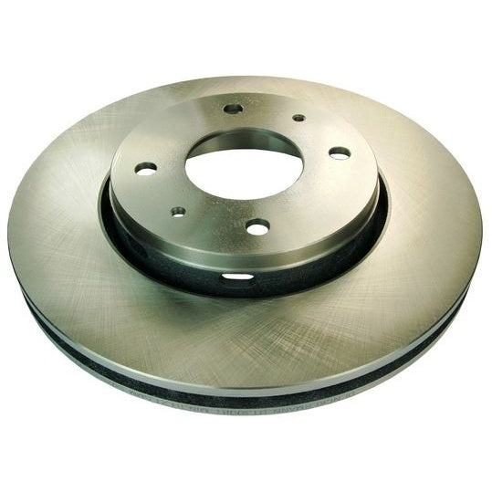 EBC Vented Brake Discs Set Front Mitsubishi Volvo M818027 PW820580