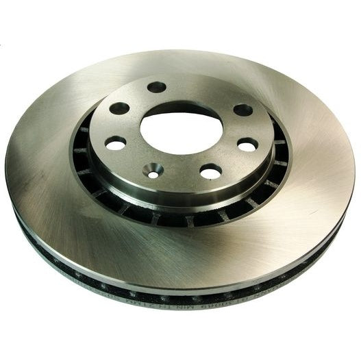 EBC Vented Brake Discs Set Front Daewoo Opel 569001
