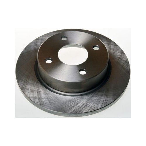 EBC Vented brake discs front set Nissan 402065F001 40206-5F001