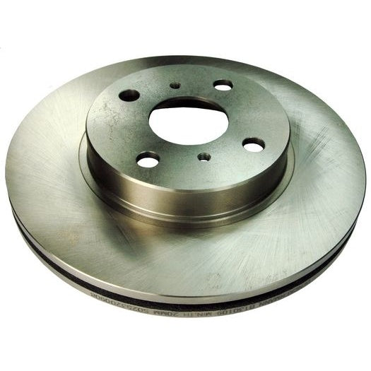 EBC Vented Brake Discs Front Set Toyota 43512-12550