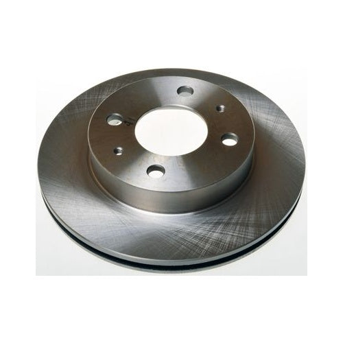EBC Vented Brake Discs Set Front Nissan 40206-0M601