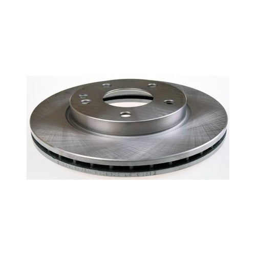 EBG Ventilated Brake Discs Set Front 168 421 02 12 Mercedes 1684210212