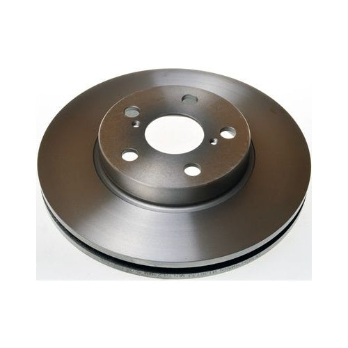 EBC Vented Brake Discs, front set, Toyota 4351205030 43512-05030