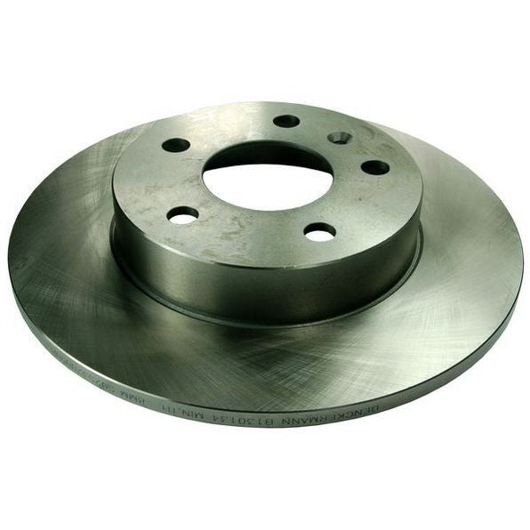 EBC Brake discs ventilated complete rear 5 69 109 Opel 9117772 90575113 569109
