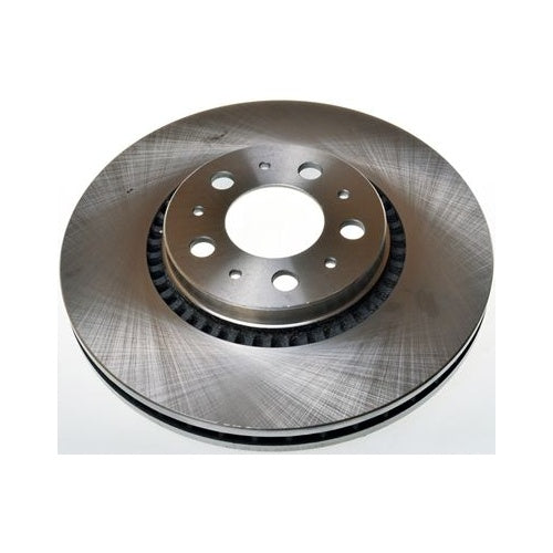 EBC Vented Brake Discs Front Set Volvo 272404 274170 9492715 274559