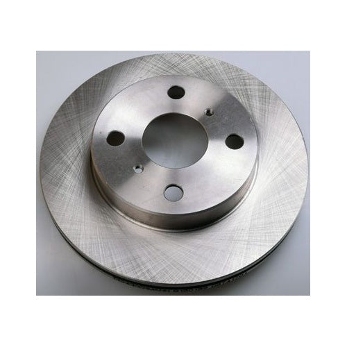 EBC Vented Brake Discs Front Set Toyota 43512-0D010