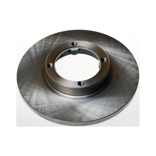 EBC Ventilated front brake disc set Chevrolet Daewoo 96284392