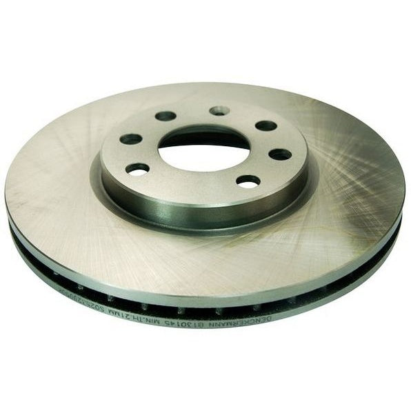 EBG Brake discs, vented, front set, 5 69 000 Opel 09127967 569000