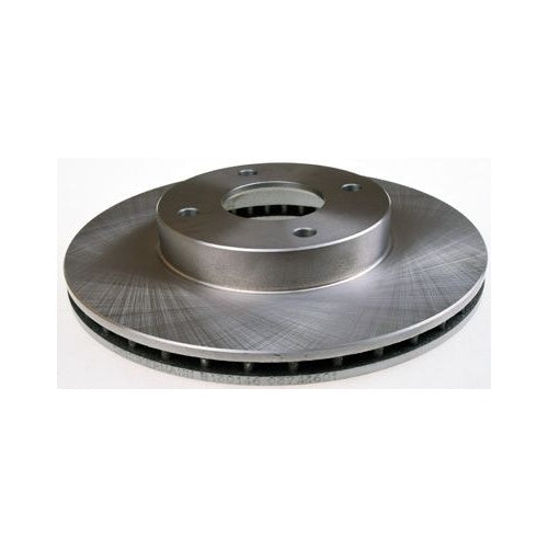 EBC Brake Discs Vented Set Front Nissan 402062F500 40206-2F500
