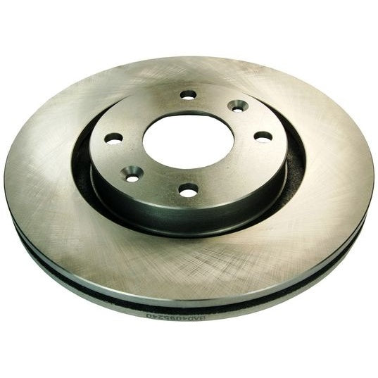 EBC Vented Brake Discs Set Front 4246 W1 Citroën Opel Peugeot 4246W1