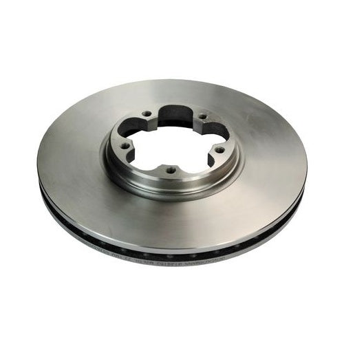 EBG Ventilated front brake disc set Ford 4041427