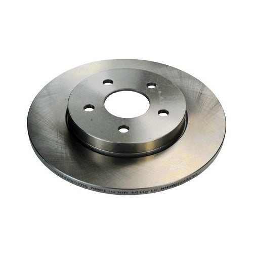 EBC Ventilated Brake Discs Set Rear Ford Jaguar 1323102 1376138 1464914