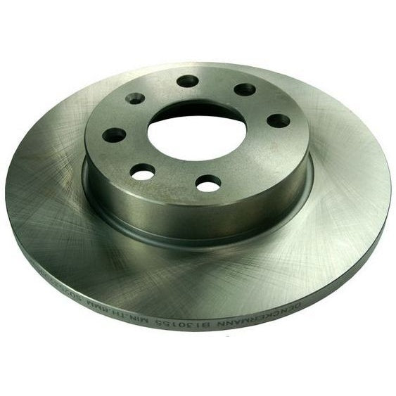 EBC Vented Brake Discs Front Set 5 69 020 Opel 569020 9195981