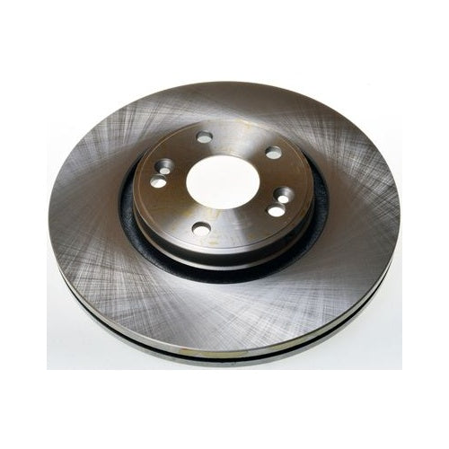 EBG Ventilated brake discs front set 77 01 206 614 Renault 7701206614