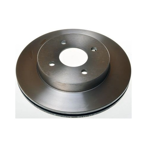 EBG Ventilated front brake discs set Nissan 402062N301 40206-2N301