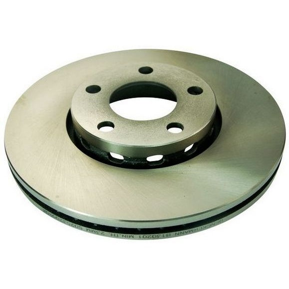 EBC Brake discs set front 4A0 615 301 c Audi Seat Škoda 4A0615301C