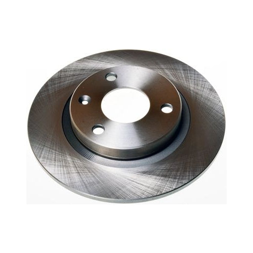 EBG Brake discs complete front 95 027 199 Citroën Peugeot 169004 95027199