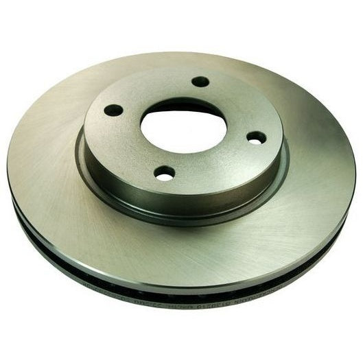 EBC Vented brake discs front set Ford 1514233 1757848 4056029 4070865