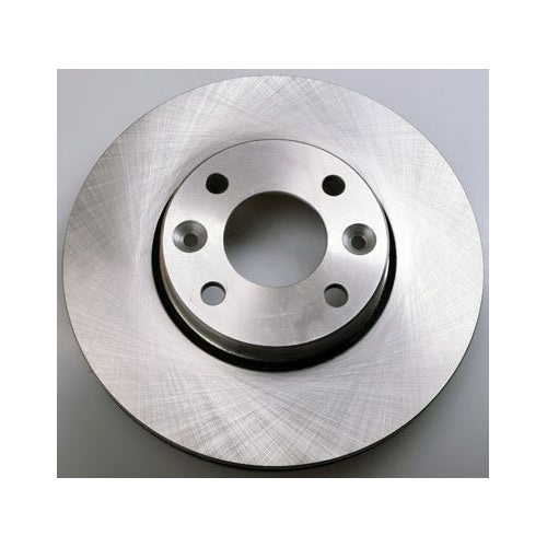 EBG Brake discs front set 77 01 207 795 Nissan Renault Dacia 7701207795