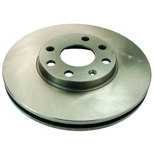 EBC Brake Discs Set Front 5 69 059 Opel 9117677 90497879 569059
