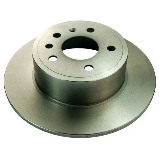 EBG Brake Discs Set Rear 5 69 210 Opel Saab 90512910 569118 569210 93182293