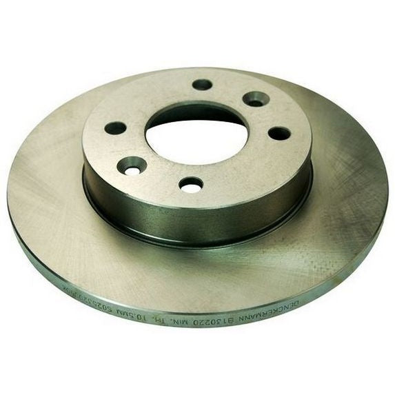 EBC Brake Discs complete front Dacia Renault 6001547684