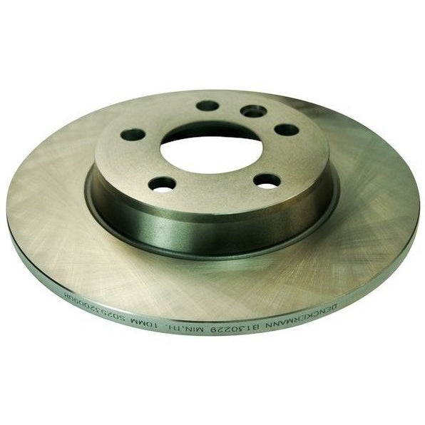 EBC Brake discs set rear 701 615 601 a VW 701615601A 7D0615601 701615601