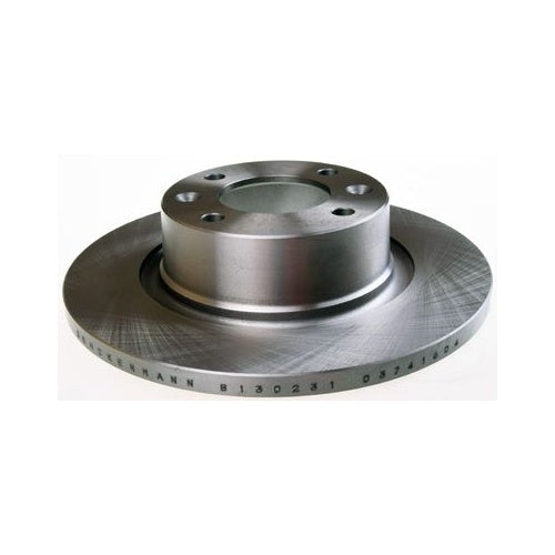 EBC Brake discs set rear 4246 W4 Citroën 4246W4 E169143
