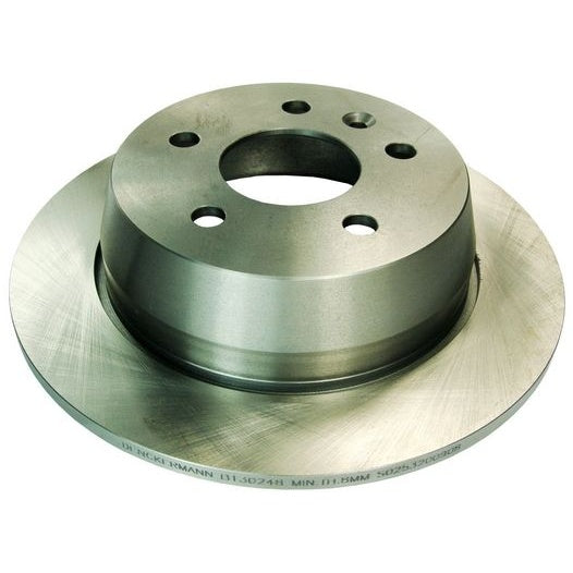 EBG Brake discs complete rear 638 423 01 12 Mercedes 6384230112 A6384230112