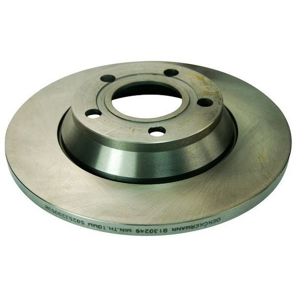 EBC Brake discs set front 8D0 615 301 a Audi 8D0615301A 8DO615301A