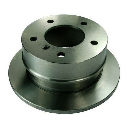 EBG Brake discs complete rear 901 423 04 12 Mercedes VW 9014230412 9014230612