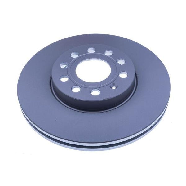 EBC Brake Discs Set Front 1K0 615 301 t Audi Seat Škoda M15005 1K0615301T