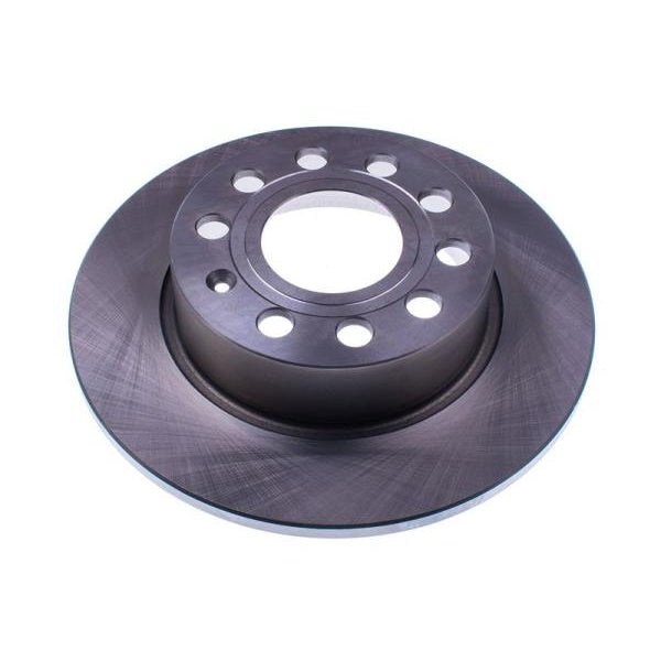 EBC Brake discs set rear 1K0 615 601 AB Audi Seat Škoda 1K0615601AB