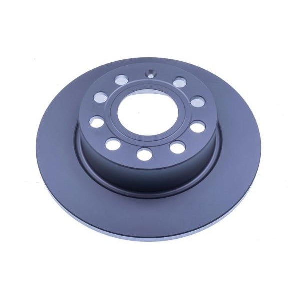 EBG Brake discs complete rear 1K0 615 601 ab Audi Seat Škoda 1K0615601AB