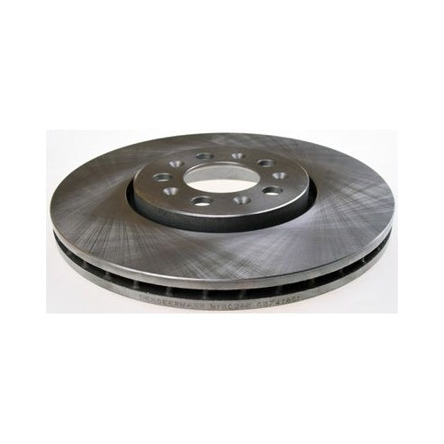 EBC Brake discs set front 1J0 615 301 c Audi Seat Škoda 1J0615301C