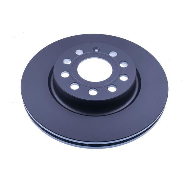 EBC Brake discs set front Audi Seat Škoda 1K0615301AC