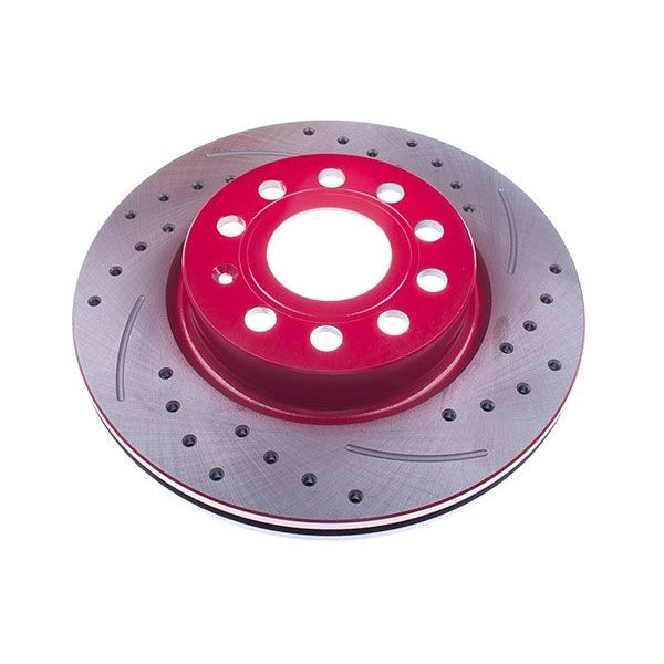 EBC Sport Brake Discs Set Front Audi 24.0122-0210.1 1K0615301S 1K0615301AC