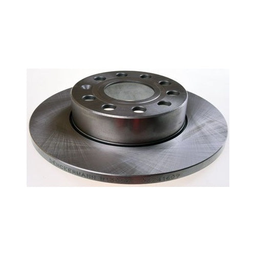 EBC Brake Discs Set Rear Audi Seat Škoda 1K0615601AC