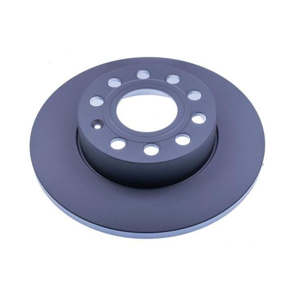 EBC Brake discs set rear Audi Seat Škoda 1K0615601AC
