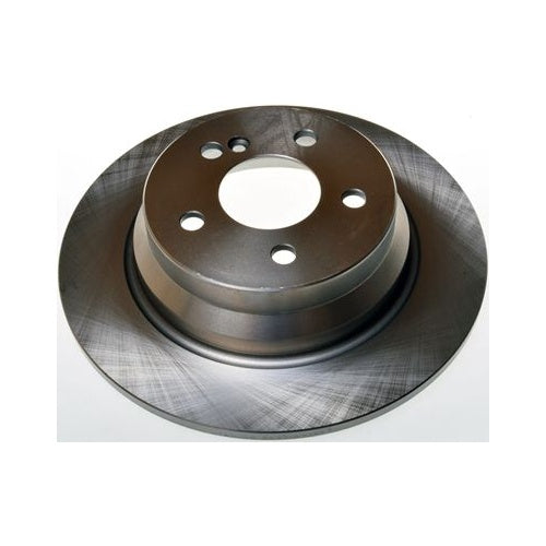 EBG Brake discs set rear 211 423 07 12 Mercedes 0004231012 2114230712