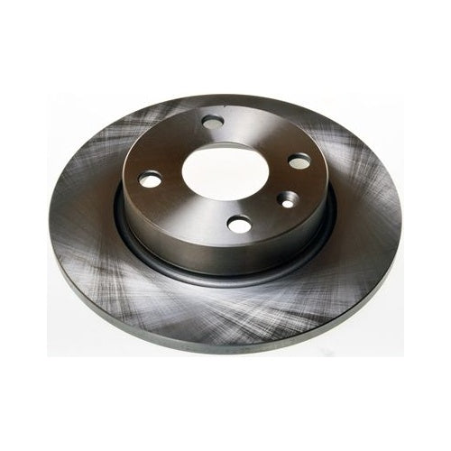 EBG Brake discs complete rear 5 69 112 Opel 569112 9196592