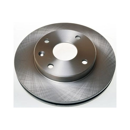 EBC Brake discs set front Chevrolet 96264591
