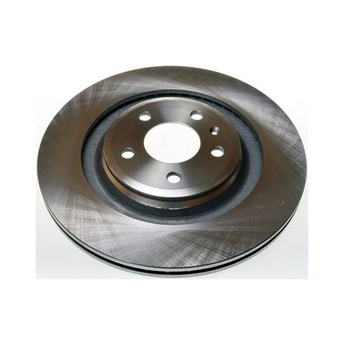 EBC Brake Discs Set Rear Audi 8K0615601C