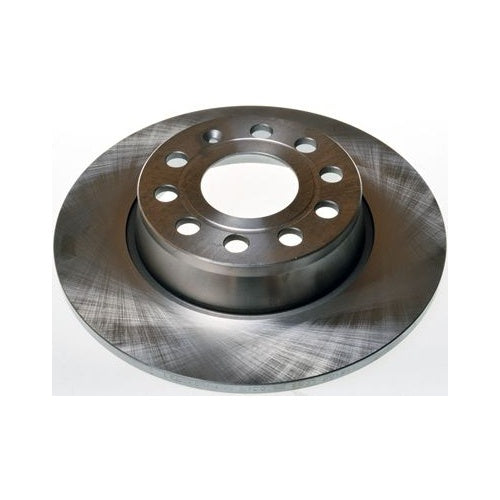 EBG Brake discs complete rear Audi Seat Škoda 1K0615601AA